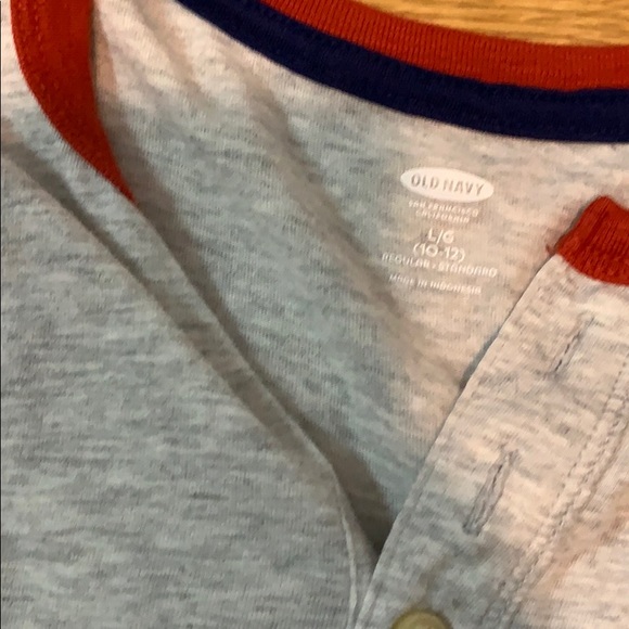 Boys long sleeve - Picture 2 of 2